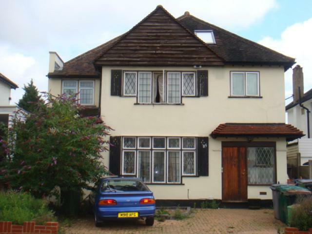 Draycott Bed and Breakfast Londen Buitenkant foto